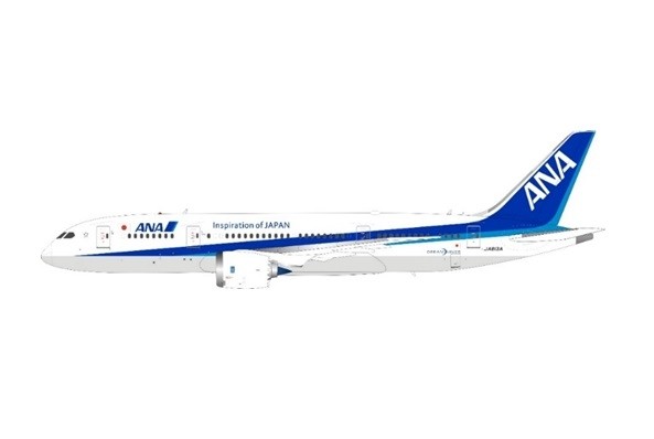 1/200 ANA Boeing 787-8 全日空商事 全日空商事 【11/29(土)発売