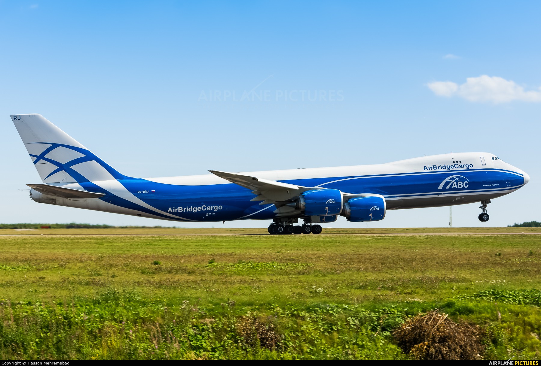 航空機・ヘリコプター Gemini 200 Nippon Cargo Airlines B747-8F