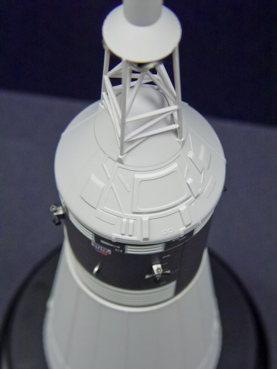 Apollo9 スペース ドラゴン ウイングス アポロ9 72 模型 NASA Dragon