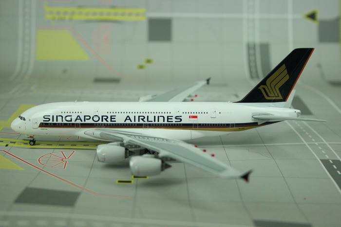 3/18まで】Phoenix シンガポール A380-800 9V-SKZ 3/18まで】Phoenix