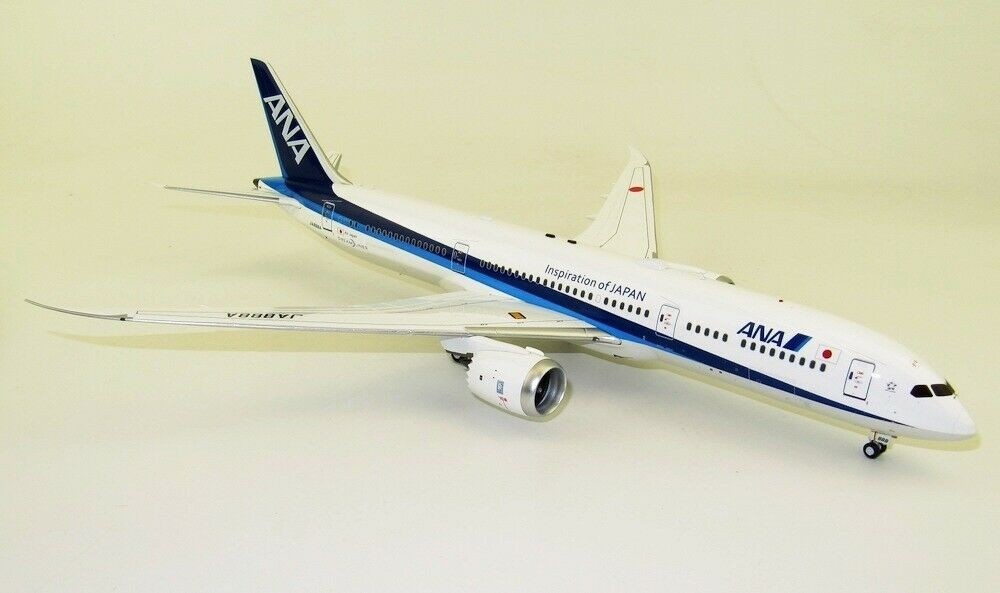 ANA ボーイング787-9 1/200 モデルプレーン N ANA B787-10 モデル