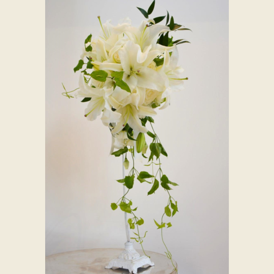 押し花 ユリのブーケ 押し花 ユリのブーケ 【公式通販】