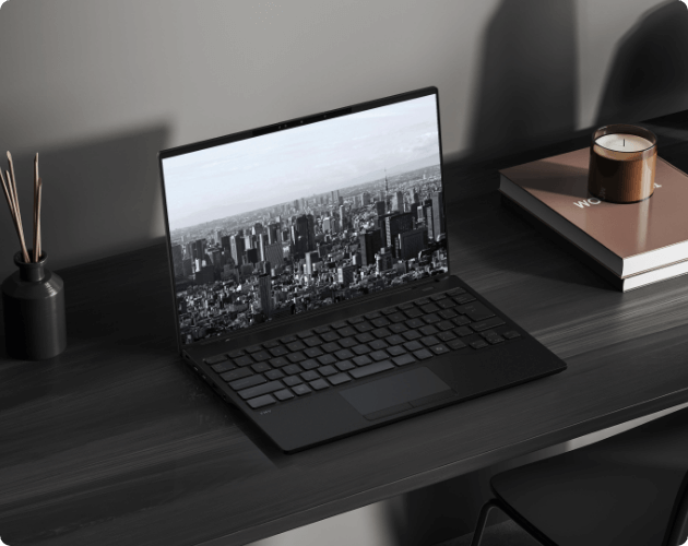 富士通FMVパソコン | 3年保証無料 | FMV Zero（14.0型ノートパソコン）