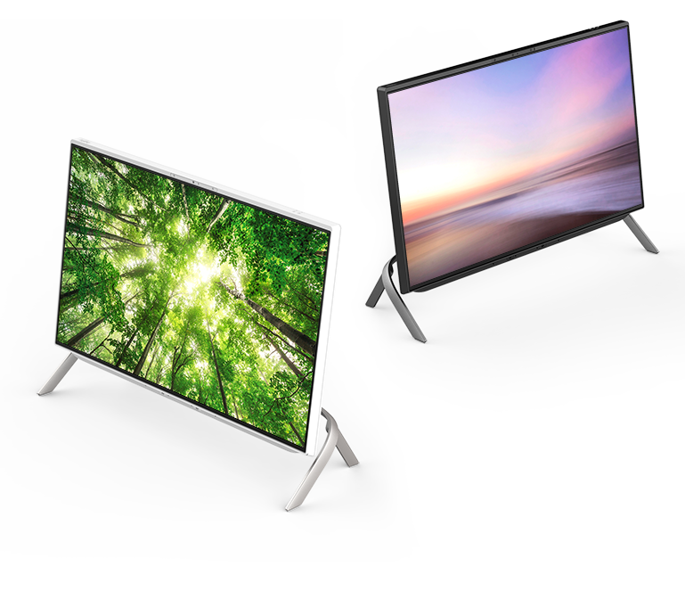 23.8型 デスクトップパソコン（PC） ESPRIMO FHシリーズ（FH77/G3