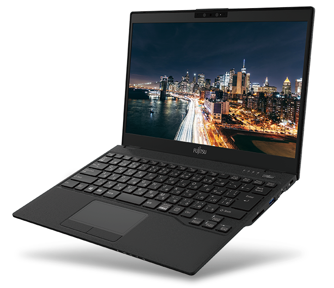 今までに発表した主な製品（13.3型ワイド ノートパソコン（PC