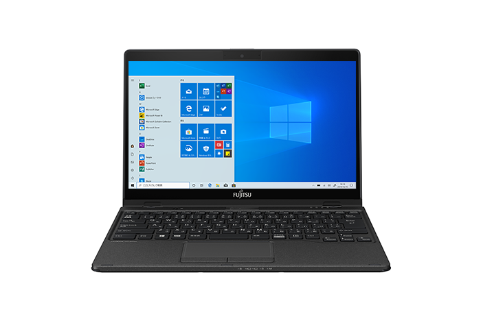 今までに発表した主な製品（13.3型ワイド ノートパソコン（PC