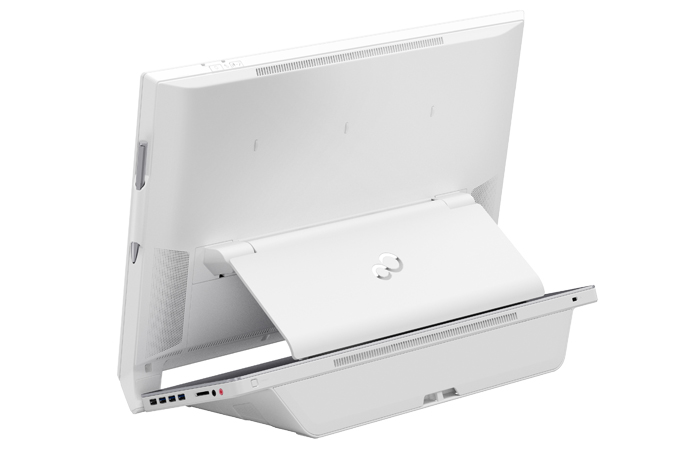 中古品 FMV ESPRIMO WHシリーズ WW1/M WMW1B 中古品 FMV ESPRIMO WH