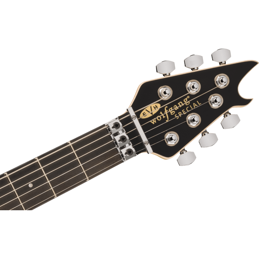 EVH black and white stripe自作ギター EVH black and white stripe