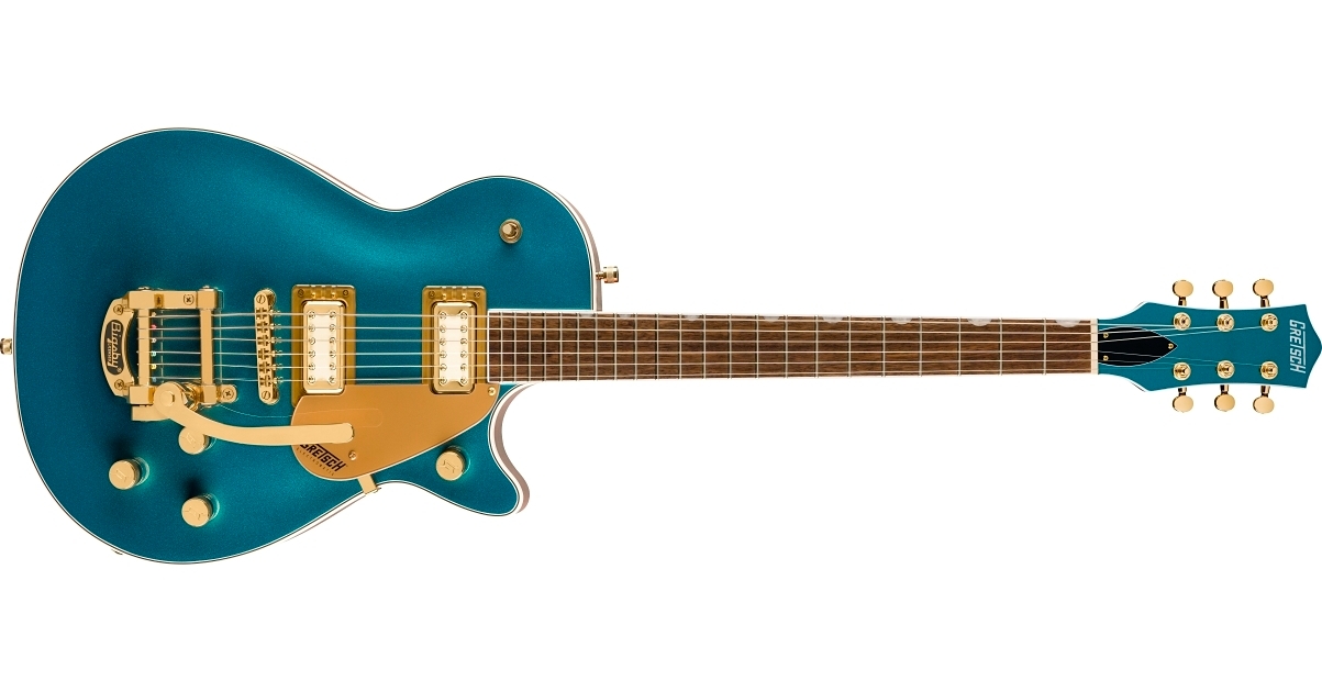 Solid Body :: Electromatic® Pristine LTD Jet™ Single-Cut with