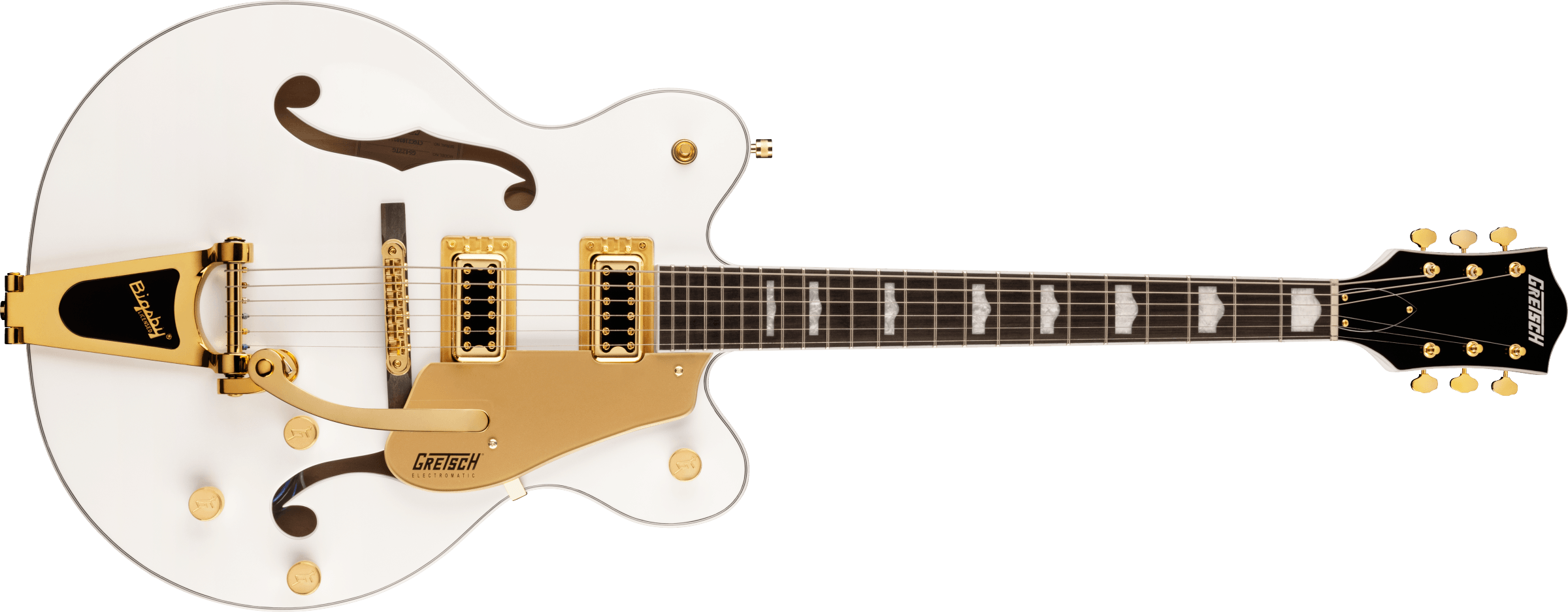 Hollow Body :: G5422TG Electromatic® Classic Hollow Body Double