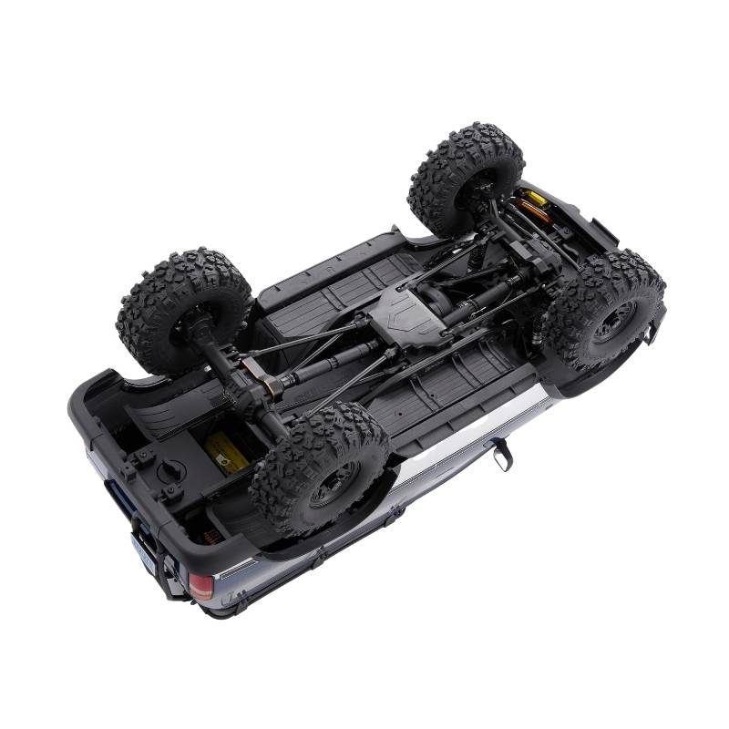 1:10 LC80 RC Rock Crawler | Premium Remote Control Truck | FMS Hobby