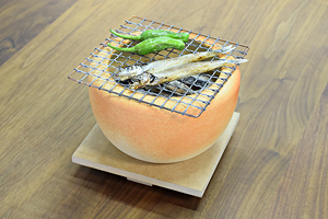 ミニ火鉢、小型火鉢の販売