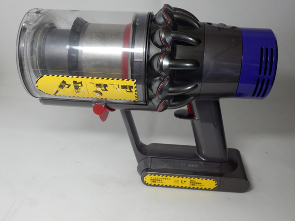 ダイソンSV12 V10分解清掃動作確認済