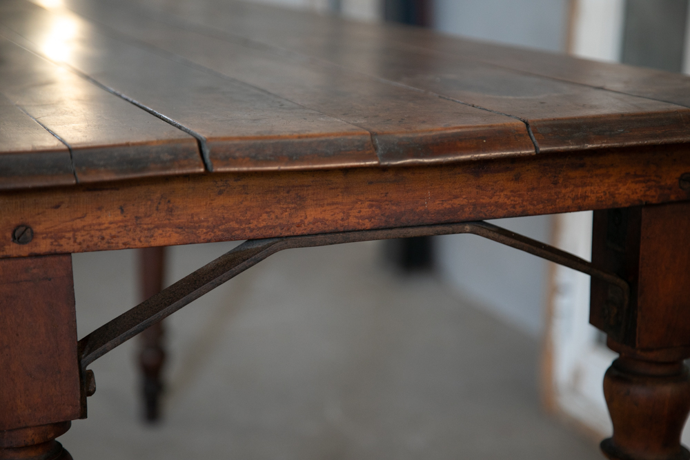 フランス アンティーク テーブル – フランス、ヨーロッパの