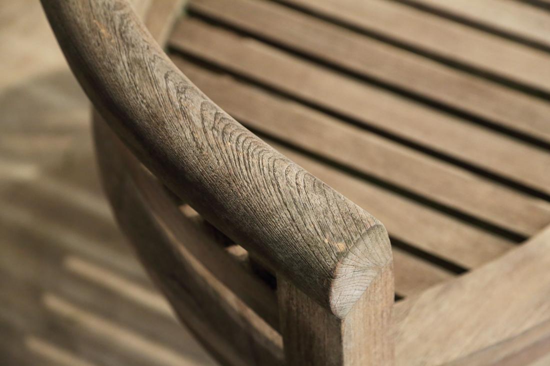 アンティーク ガーデンベンチ – フランス、ヨーロッパのアンティーク