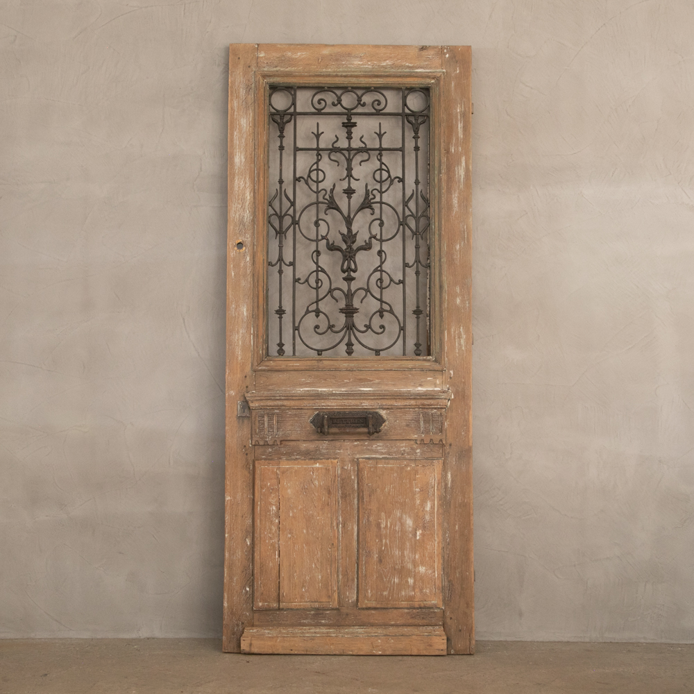 フランスアンティーク扉