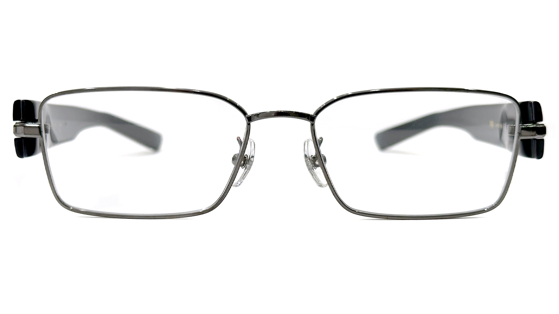 存在感抜群の幅広テンプルを採用した新作眼鏡フレーム！ 999.9「S-276T