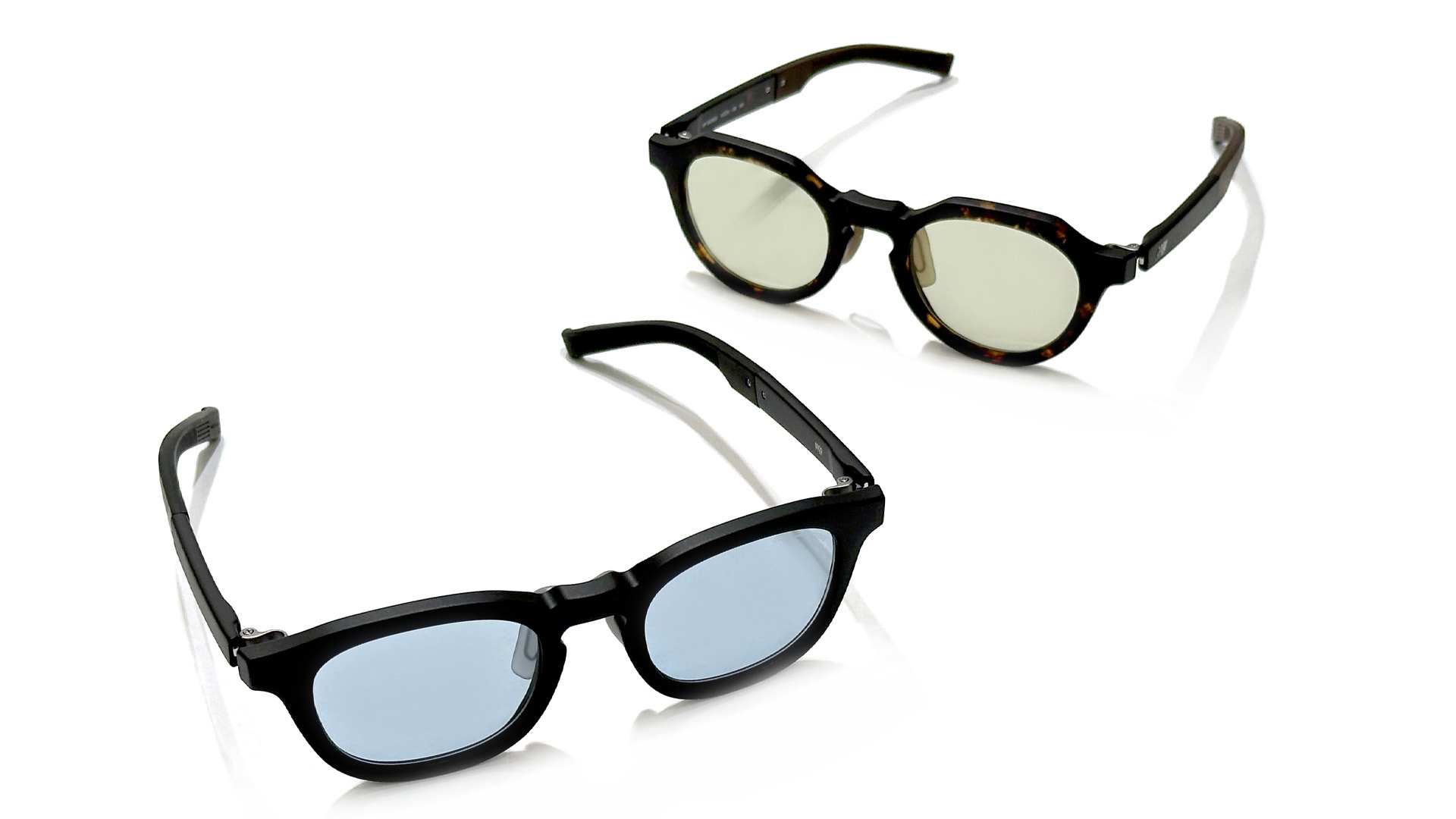 カールツァイス社製ベースカラー付き調光レンズ標準搭載！限定モデル