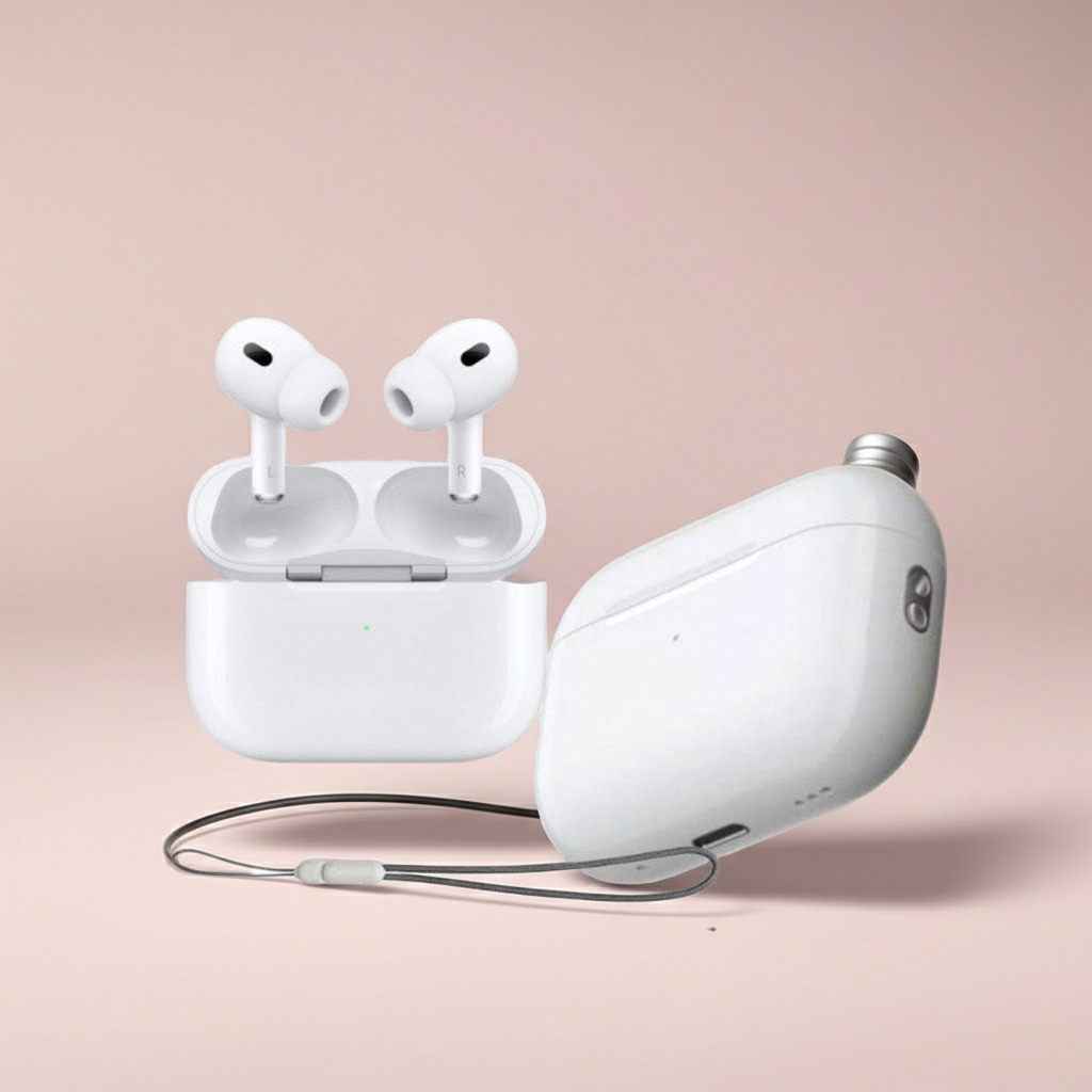 Airpods Pro 2 (Type C), Bluetooth Wireless Earbuds, – Four Shines