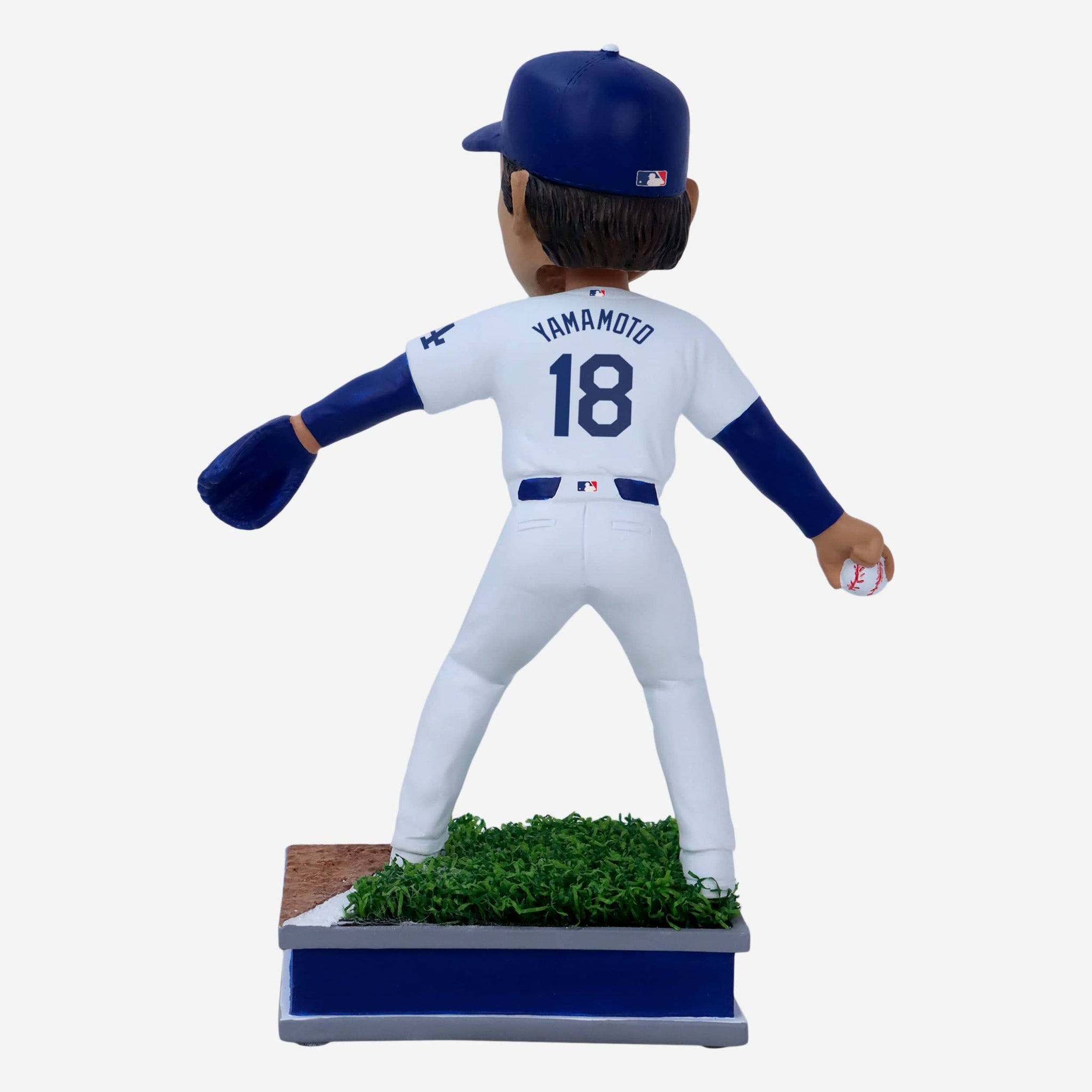 トミーエドマン ボブルヘッド 6月2日 球場配布品 非売品 限定品 6/2