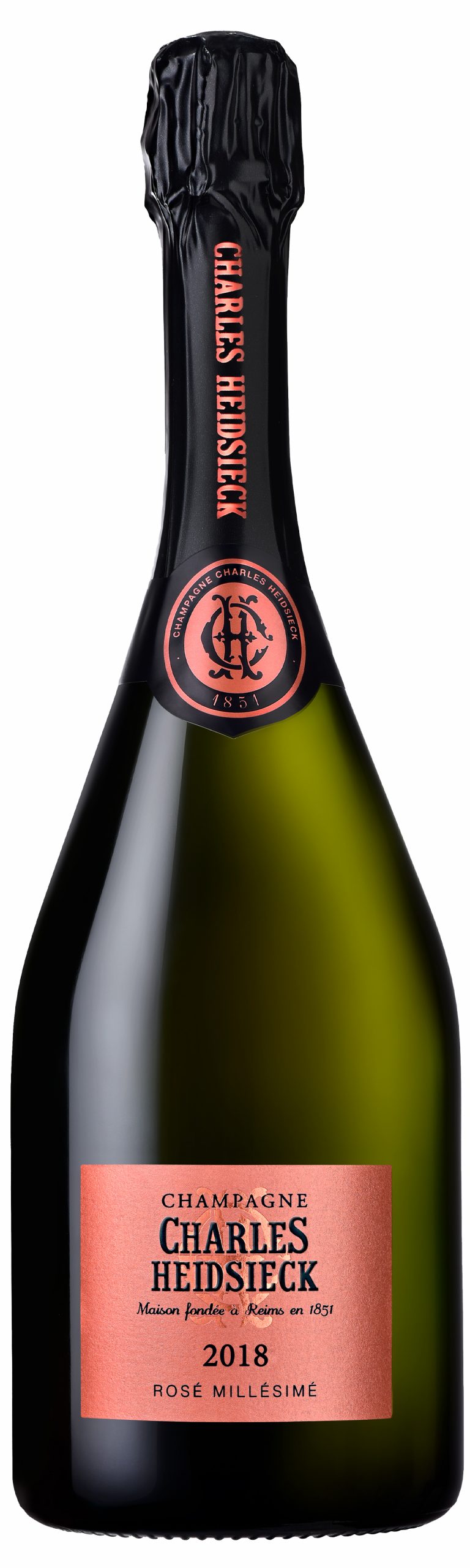 ワイン cs8621 Fleur Antique Champagne Rose charles-heidsieck-rose-