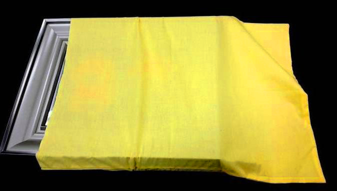 黄袋 額縁用保存袋 | アトリエフォロン｜京都の額縁工房