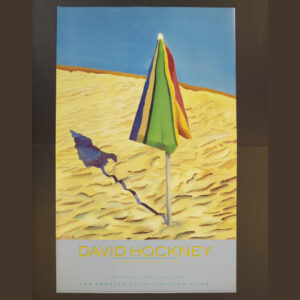 デイヴィッド・ホックニー【David Hockney】ポスター | アトリエ