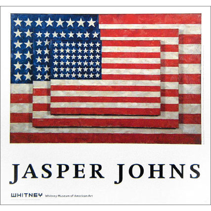 Three Flags/ジャスパー・ジョーンズ【Jasper Johns】ポスター