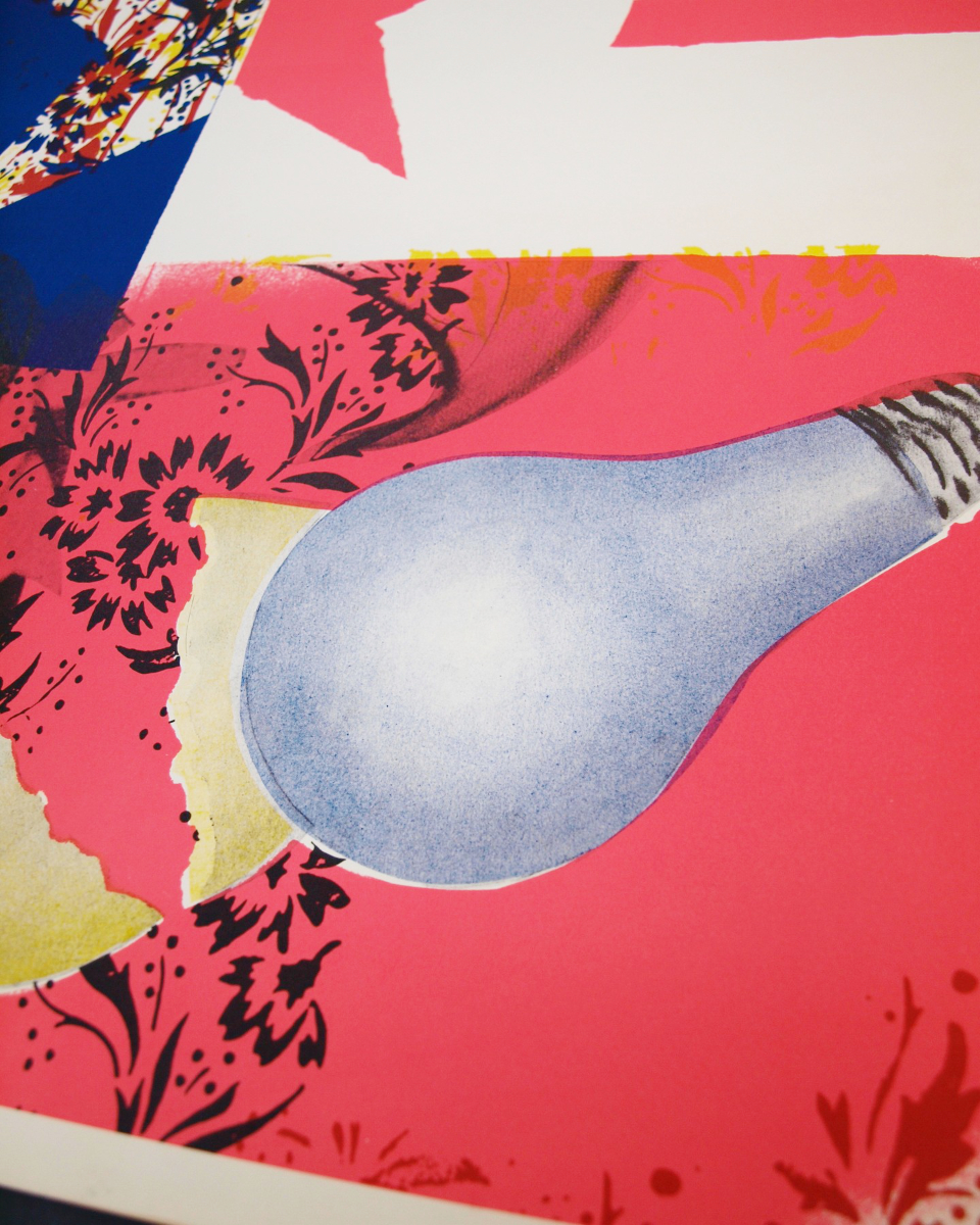 F-111（1965）/ジェームス・ローゼンクイスト【James Rosenquist