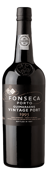 Fonseca Guimaraens Vintage Port 2004