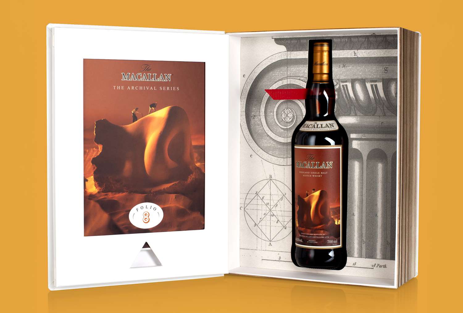 The Macallan Folio 8 Brings Big Flavor and Bigger History