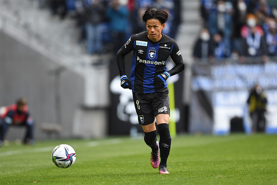 G大阪MF小野瀬康介、今シーズン限りでの退団発表 「この事実を受け止め