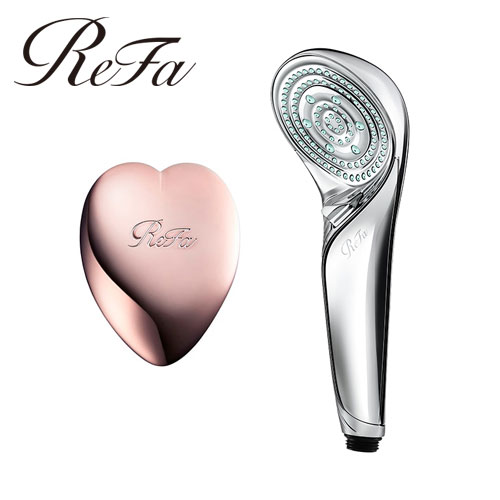 正規販売店】MTG ReFa リファ ファインバブルS＋ハートブラシ セット