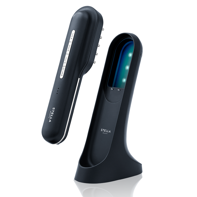 ステラボーテ レーザー&EMSリフトブラシ PRO 美顔器 未使用 STELLA