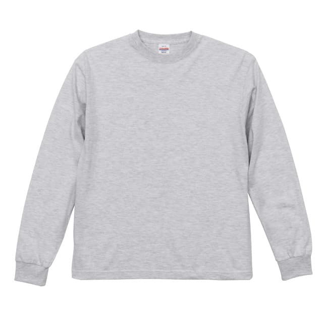 プレミアムロングTシャツ[United Athle 5913]｜オリジナルTシャツ作製