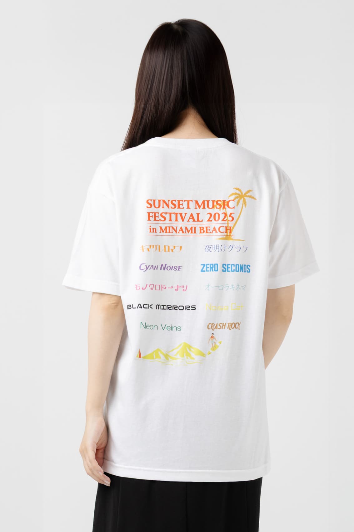 初期はClair de lune Tシャツ Mサイズ 2025年最新】CLAiR de lune t
