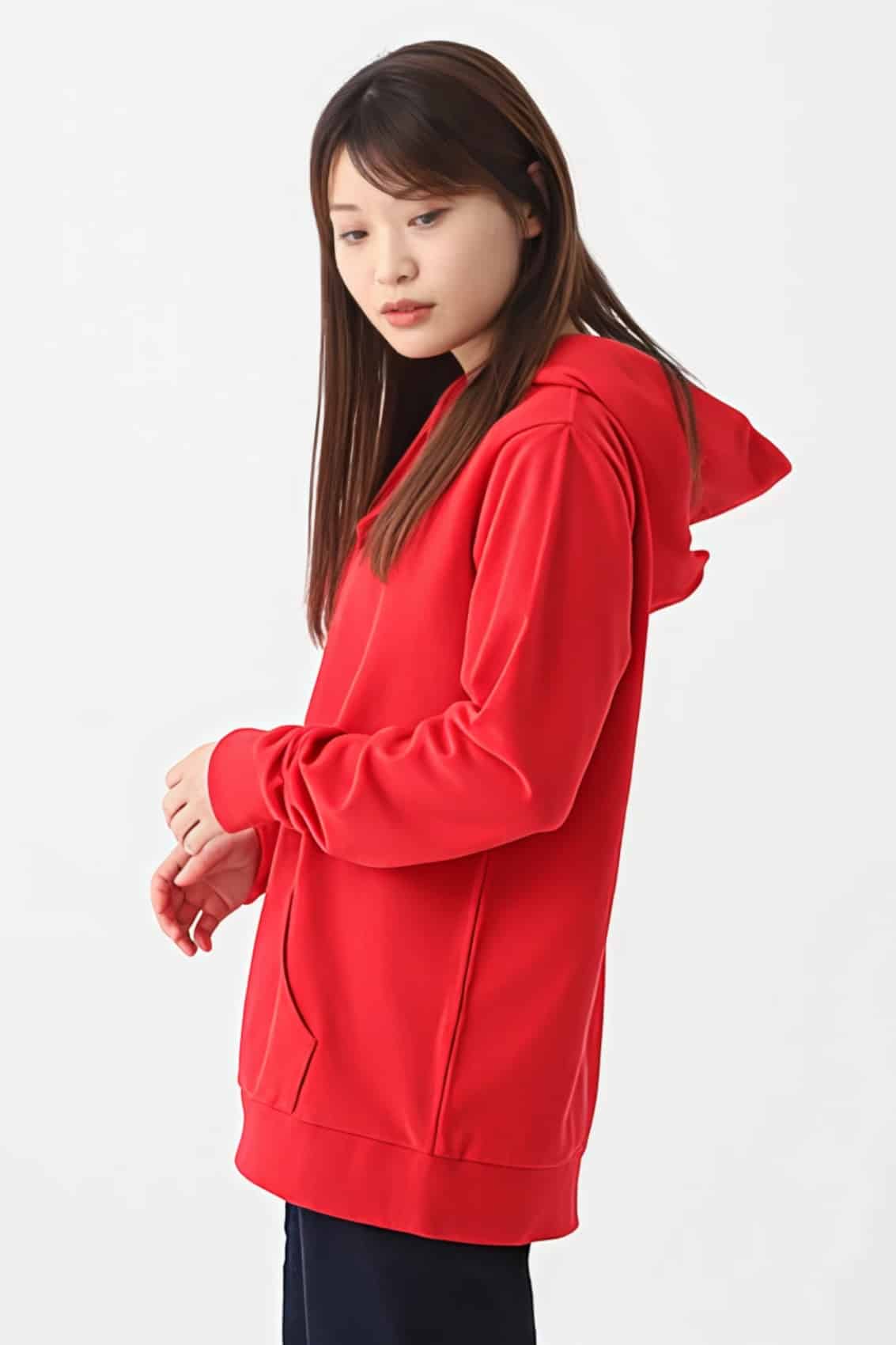 スタンダードプルオーバーパーカー[TRUSS RSP-142]｜オリジナル