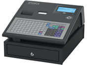 東芝テック 電子レジスター 20部門 クールブラック FS-770-B-R 通販