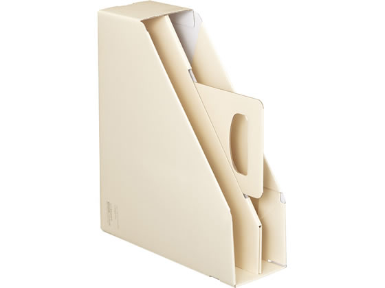 コクヨ ファイルボックス〈KaTaSu〉(スタンドタイプ) A4ヨコ オフ