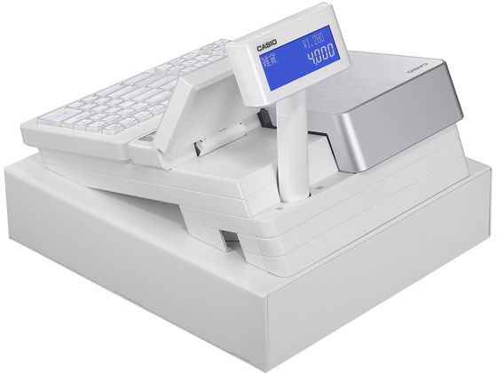 CASIO カシオ 電子レンスター 計算機 店舗 SR-S4000-20SWE CASIO