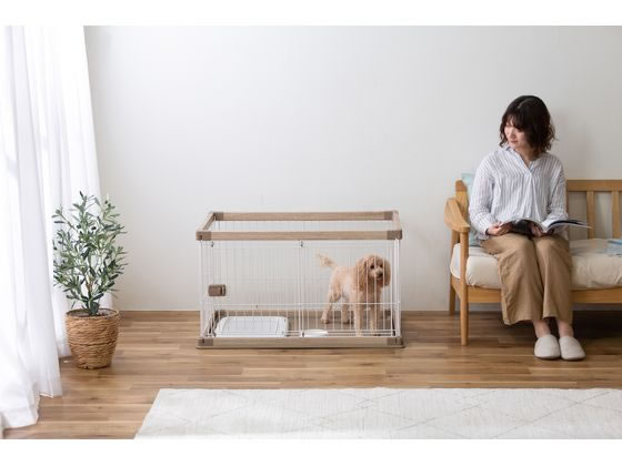 アイリスオーヤマ ウッディサークル ライトナチュラル PWSR-960LV 通販