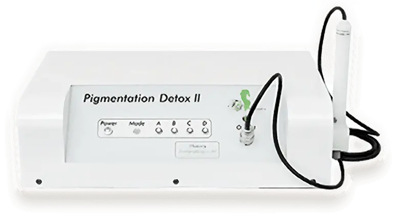 業務用シミケア機｜ ピグメンテーション デトックスII｜フォレスト