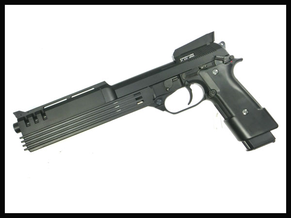 ケンケンさま専用エアソフトガン メタル製 ハンドガン ケンケンさま