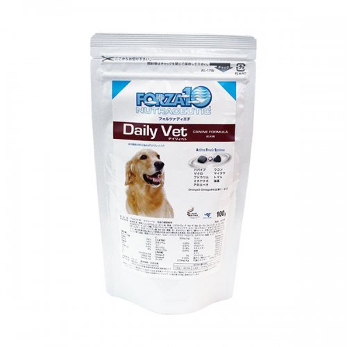 デイリィベト ドッグフード｜免疫機能の健康維持のための食事療法食