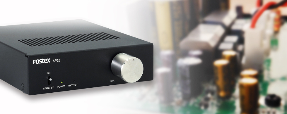 AP25 | Fostex(フォステクス)Fostex(フォステクス)