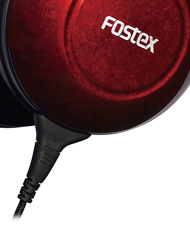 TH900 デタッチャブル・ケーブル化サービス開始のご案内 | Fostex