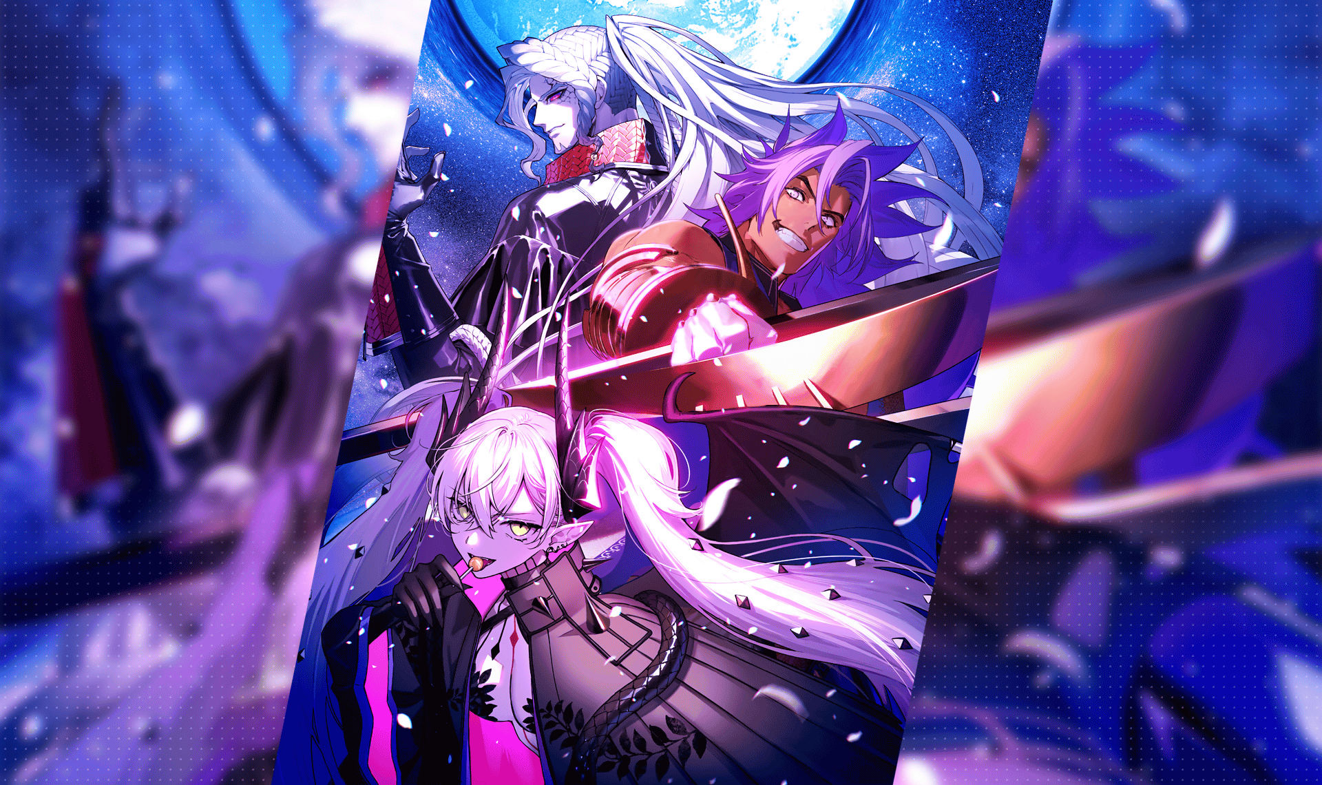 FGO 奏章 不可逆廃棄孔 クリアファイル FGO 奏章 不可逆廃棄孔 クリア