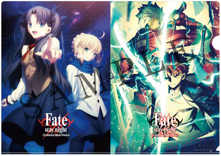 Fate/stay night UBW ウェハース全種類 Fate/stay night[Unlimited