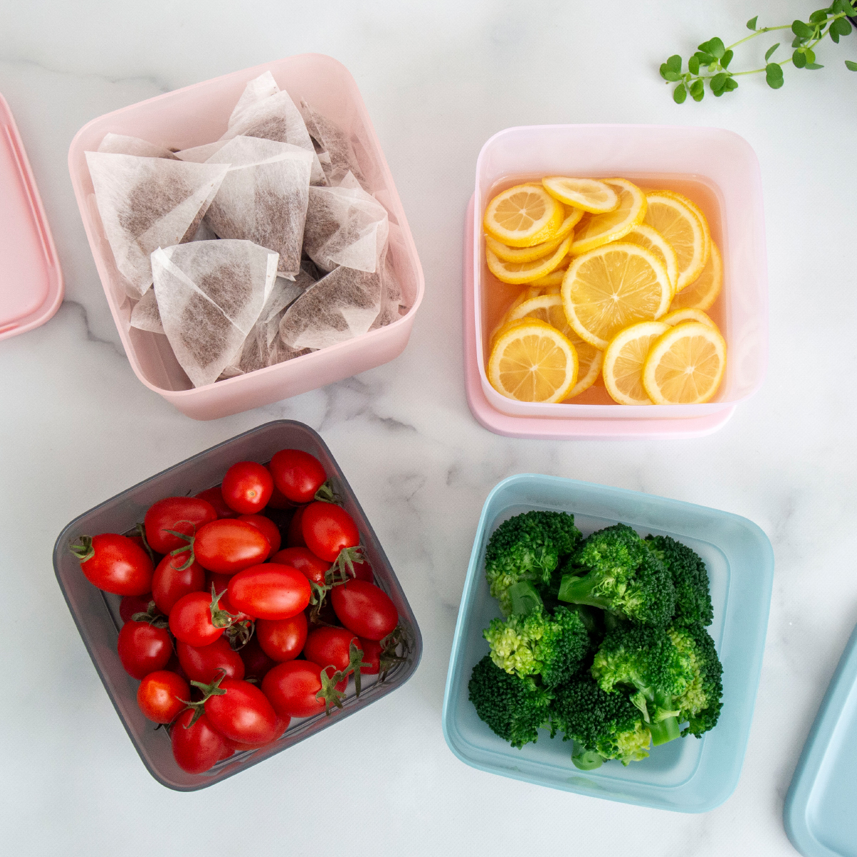 Tupperware タッパーウェア システムドロワー 11点セット 引き出し