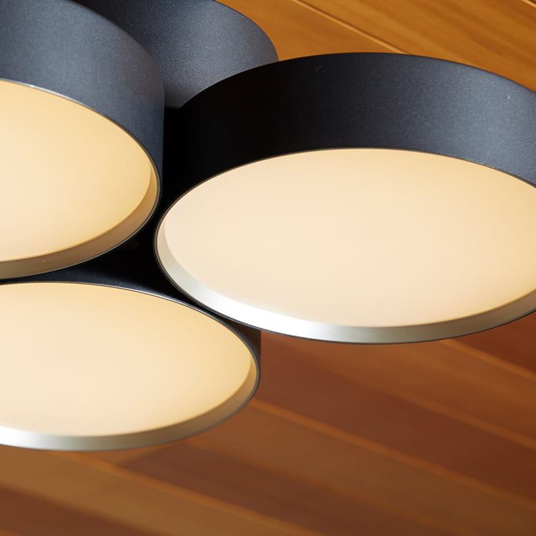 AW-0579E(BK/CGD) アートワークスタジオ製シーリングライト